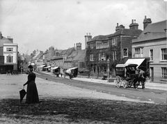 George Woods circa 1890